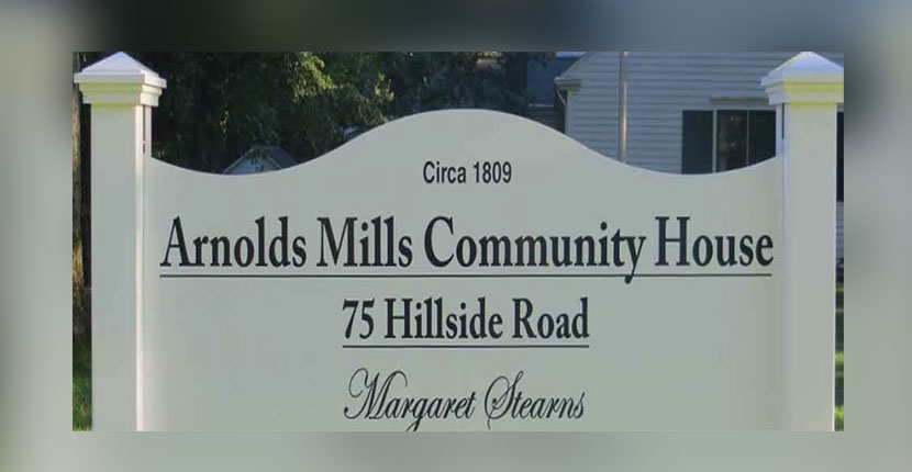 ARNOLDS MILLS COMMUNITY HOUSE