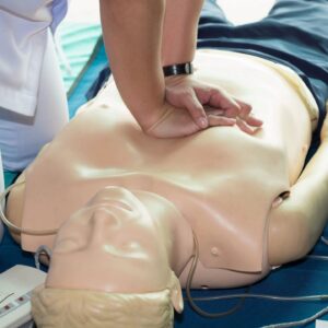 CPR Classes 1<br>
Free