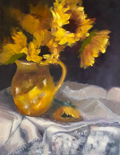 Hynes Lorraine (Sunflowers)_ (002)